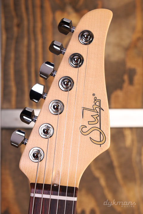 Suhr Classic T Black