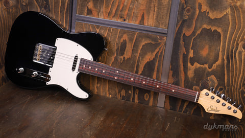 Suhr Classic T Schwarz