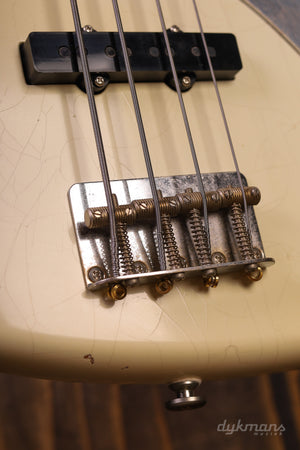 Der Gier Bebop 4 Classic Aged White