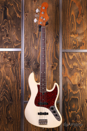 Der Gier Bebop 4 Classic Aged White