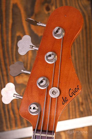 Der Gier Bebop 4 Classic Aged White