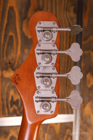 Der Gier Bebop 4 Classic Aged White