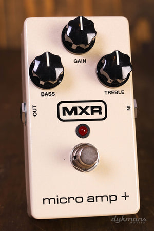 MXR ZUCKERANTRIEB M294