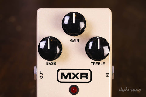 MXR ZUCKERANTRIEB M294