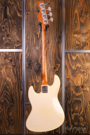 Der Gier Bebop 4 Classic Aged White