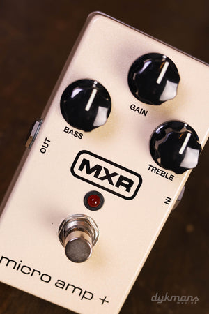 MXR ZUCKERANTRIEB M294