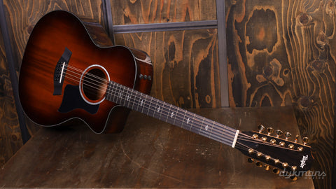 Taylor 264CE-K DLX 12-string