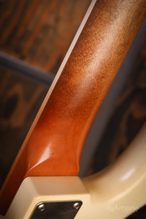 Der Gier Bebop 4 Classic Aged White