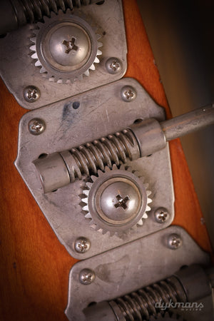 Der Gier Bebop 4 Classic Aged White