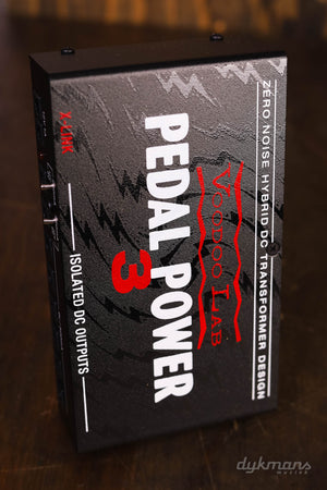 Voodoo Lab Pedalkraft 3