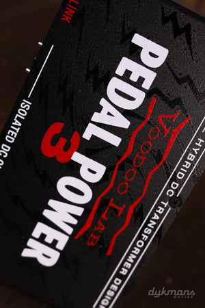 Voodoo Lab Pedalkraft 3