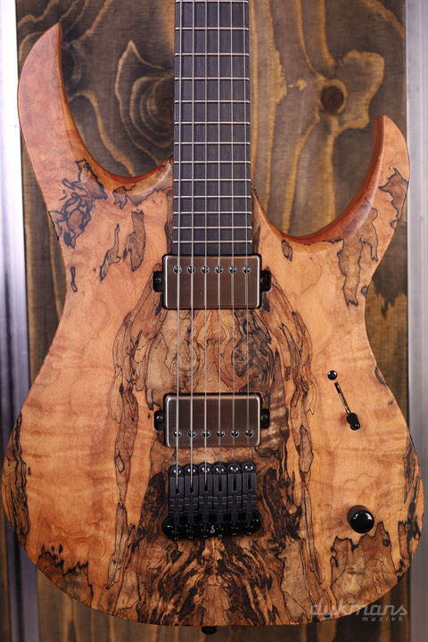 Mayones Duvell Elite 6 26,5" Spalted Maple