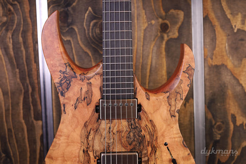 Mayones Duvell Elite 6 26,5" Spalted Maple