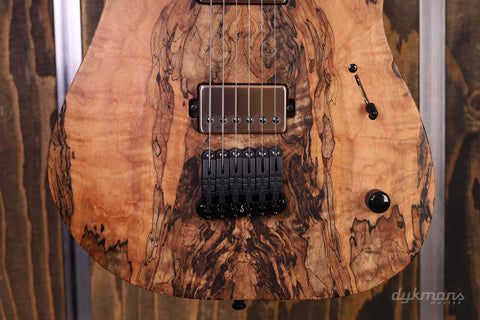 Mayones Duvell Elite 6 26,5" Spalted Maple