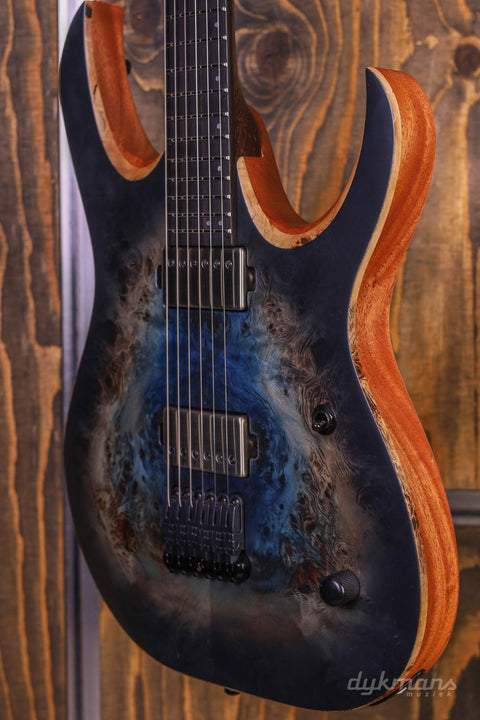 Mayones Duvell Elite 6 26,5" Galaxy Eye Blue