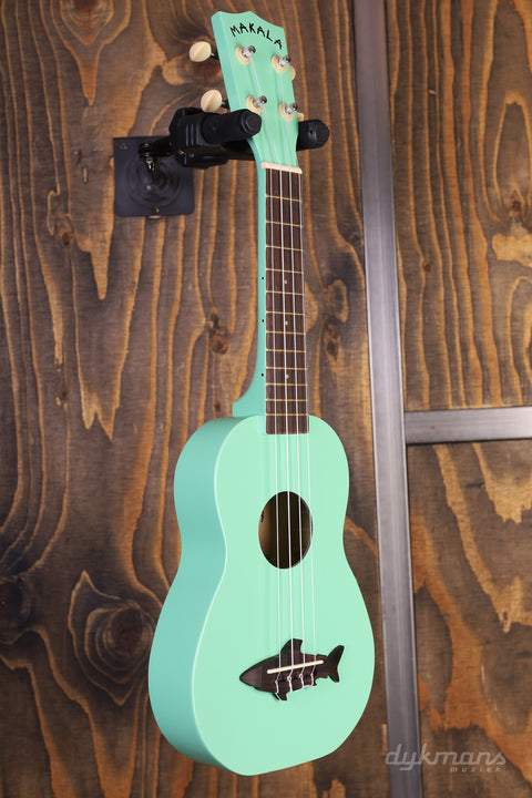 Makala Ukulele Sopraan Surf Green