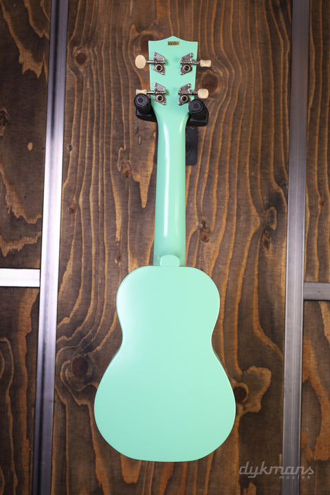 Makala Ukulele Sopraan Surf Green