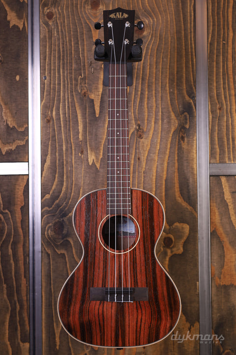 Kala Tenor-Tenor-Ukulele, Laminat-Ebenholz