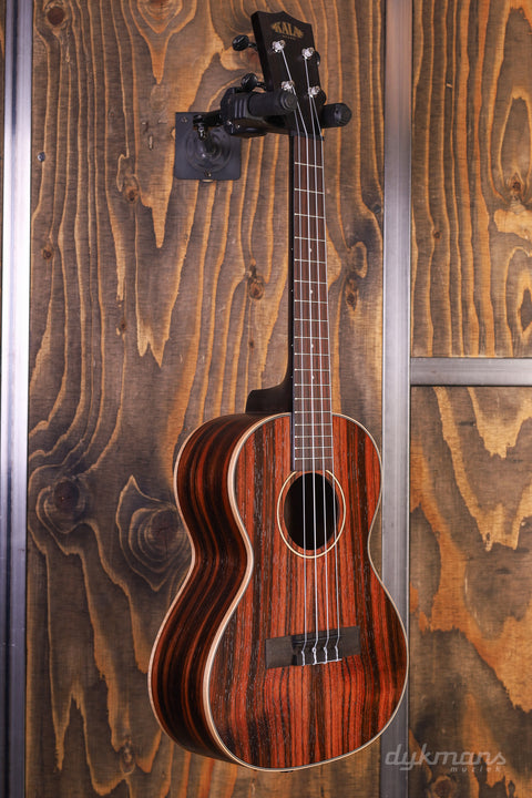 Kala Tenor Tenor Ukulele Laminate Ebony