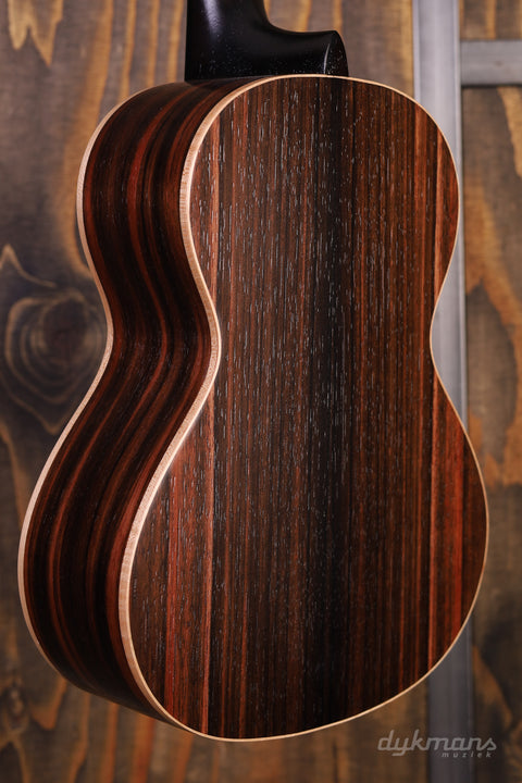 Kala Tenor-Tenor-Ukulele, Laminat-Ebenholz