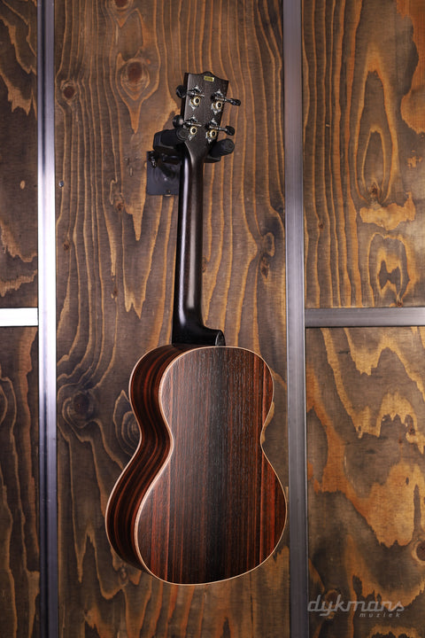 Kala Tenor-Tenor-Ukulele, Laminat-Ebenholz