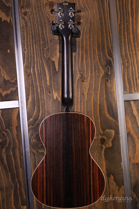 Kala Tenor-Tenor-Ukulele, Laminat-Ebenholz