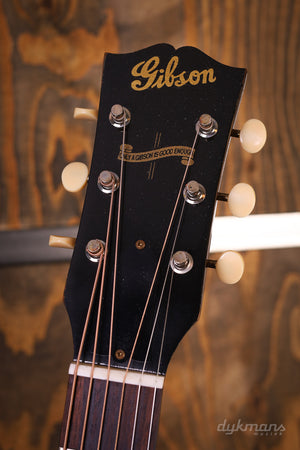 Gibson 1942 Banner J-45 Murphy Lab Light Aged Vintage Sunburst