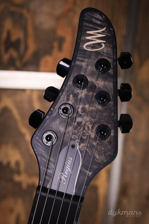 Mayones Regius 6 Antique Black Matt