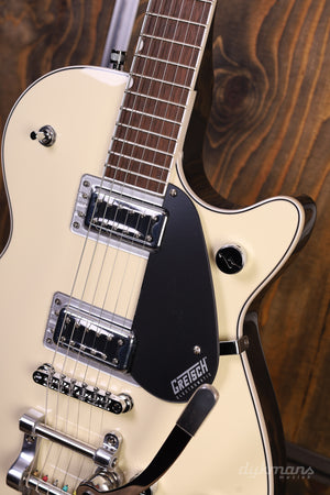 Gretsch G5230T Electromatic Jet Singlecut Bigsby Vintage White