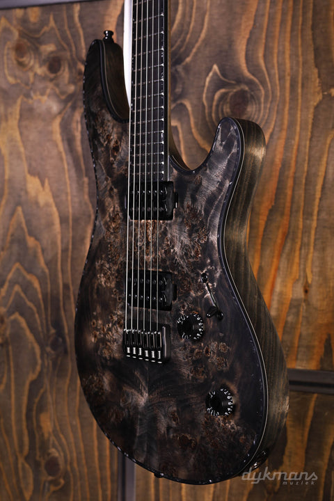 Mayones Regius 6 Antikschwarz Matt