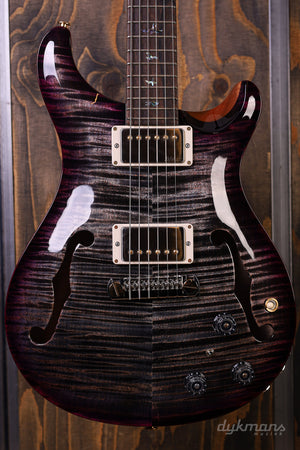 PRS Wood Library Hollowbody II Sonderfarbe 10-Top