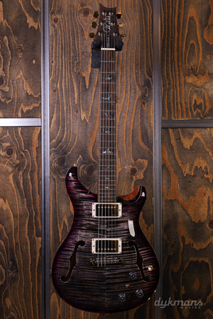 PRS Wood Library Hollowbody II Sonderfarbe 10-Top