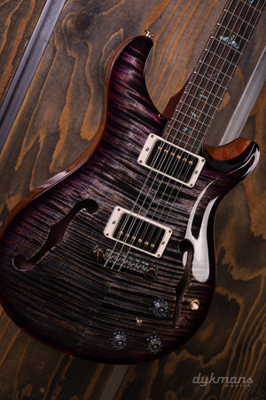 PRS Wood Library Hollowbody II Sonderfarbe 10-Top