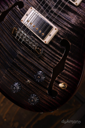 PRS Wood Library Hollowbody II Sonderfarbe 10-Top
