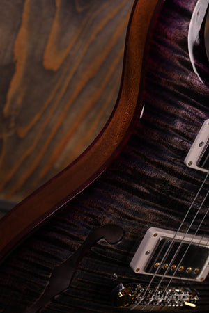 PRS Wood Library Hollowbody II Sonderfarbe 10-Top