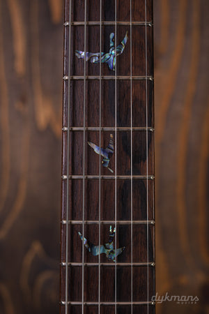 PRS Wood Library Hollowbody II Sonderfarbe 10-Top