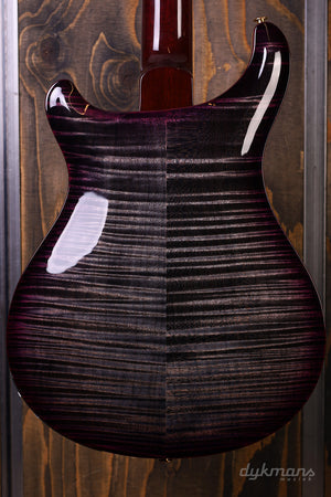 PRS Wood Library Hollowbody II Sonderfarbe 10-Top