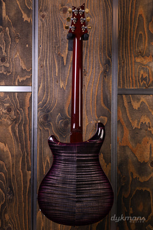 PRS Wood Library Hollowbody II Sonderfarbe 10-Top