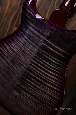 PRS Wood Library Hollowbody II Sonderfarbe 10-Top