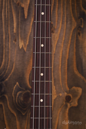 Fender Player II Modified Jazz Bass Palisander Harvest Green Metallic