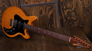 Eastman D'Ambrosio DC '74 Amber Natural VORBESTELLUNG