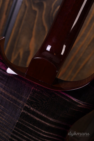 PRS Wood Library Hollowbody II Sonderfarbe 10-Top