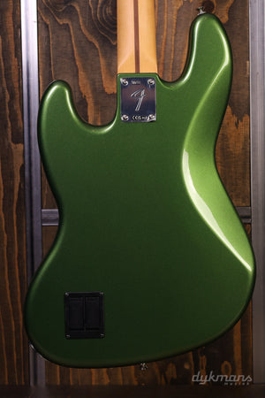 Fender Player II Modified Jazz Bass Palisander Harvest Green Metallic