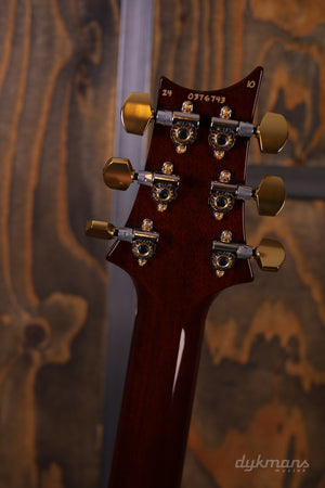 PRS Wood Library Hollowbody II Sonderfarbe 10-Top