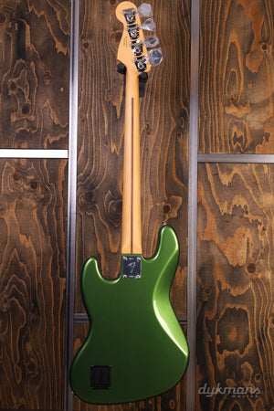 Fender Player II Modified Jazz Bass Palisander Harvest Green Metallic