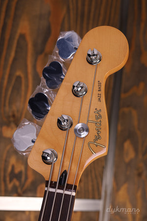 Fender Player II Modified Jazz Bass Palisander Harvest Green Metallic
