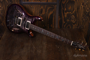 PRS Wood Library Hollowbody II Sonderfarbe 10-Top