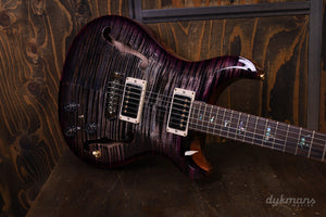 PRS Wood Library Hollowbody II Sonderfarbe 10-Top