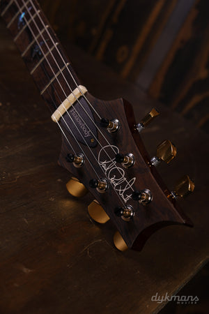PRS Wood Library Hollowbody II Sonderfarbe 10-Top