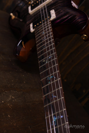 PRS Wood Library Hollowbody II Sonderfarbe 10-Top